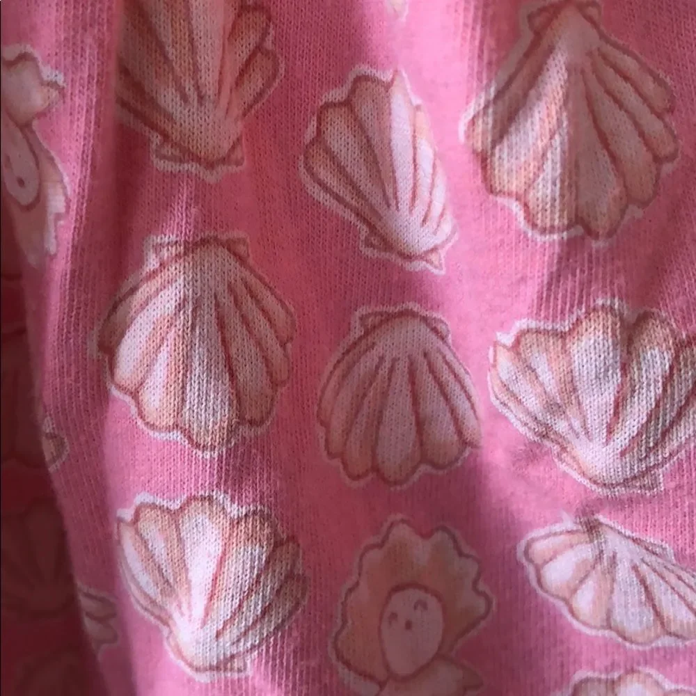 🍭6/$30 Baby gap sleeveless seashell pattern dress 6-12 m